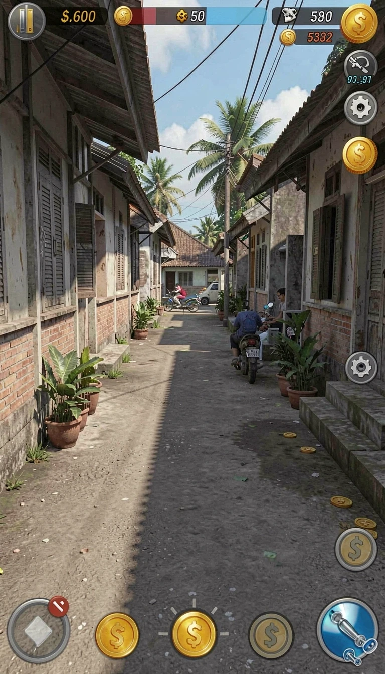 Screenshot Download multiplayer APK untuk Android nomor 2