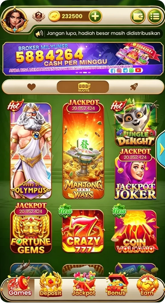 Screenshot Review Aplikasi maxslot nomor 2