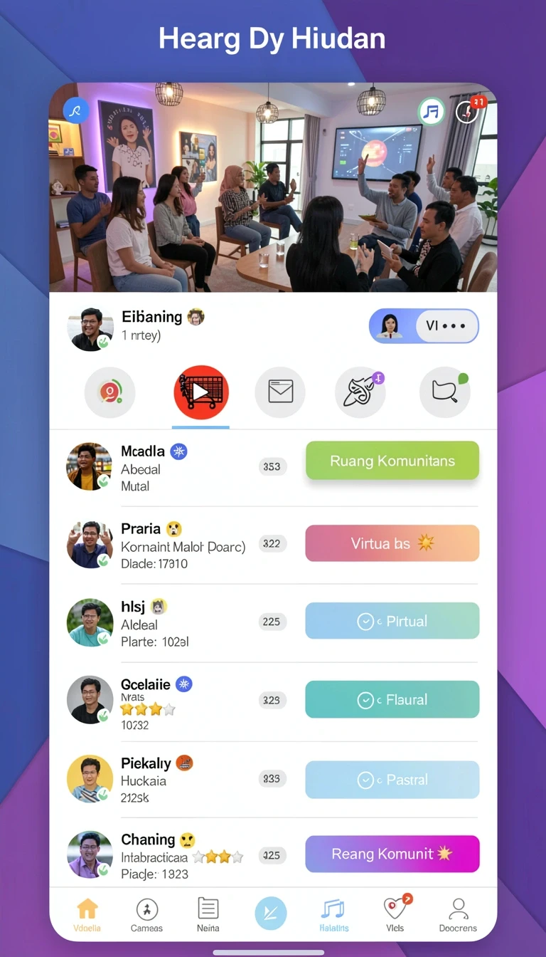 Screenshot Review Aplikasi rahayu88 Versi Terbaru nomor 3
