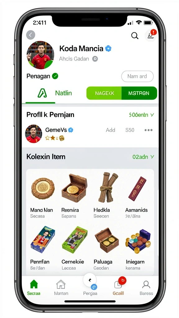 Screenshot rajasloto App APK Terbaru nomor 1